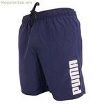 Տղամարդու լողազգեստ Puma Mid մուգ կապույտ