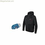 Բաճկոն BOSCH 06188000EP Սև (S)