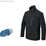 Բաճկոն BOSCH 06188000DZ Սև (L)