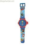 Մանկական ժամացույց Paw Patrol բառարան