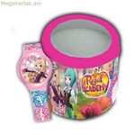 Մանկական ժամացույց REGAL ACADEMY - ԱՆԻ ՏՈՒՓ ***ՀԱՏՈՒԿ ԳԻՆ*** (Ø 33 մմ)