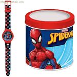 Մանկական ժամացույց Spider-Man SPIDERMAN - TINY ժամացույց (Ø 33 մմ)