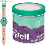 Մանկական ժամացույց Lilo & Stitch LILO & STITCH - TIN BOX Ø 33 մմ