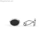 Ճարմանդներ Montblanc 134468 Silver