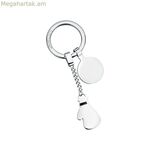 Keychain Morellato SU8626 Արծաթ