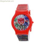 Մանկական ժամացույցի դիմակներ՝ PJ MASKS - CLAMSCHAP (Ø 32 մմ) (Ø 33 մմ)