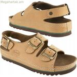 Տղամարդկանց Flip Flops Mobilex PRS014BEZ39 Բրոնզե