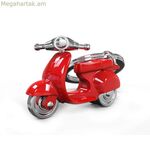 Բանալիի կախազարդ Metalmorphose Adrenalite Red 3,9 x 1,5 x 6,4 սմ (Վերանորոգված A)