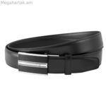 Կարգավորվող գոտի Montblanc MSTLTBk30 մմ