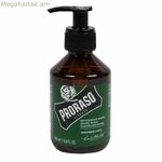 Մորուքի շամպուն Proraso Refreshing 200 մլ