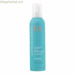 Ծավալ հաղորդող փրփուր Moroccanoil ծավալ հաղորդող