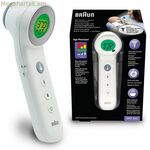 Ինֆրակարմիր ջերմաչափ Braun BNT400