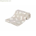 Կենդանիների համար նախատեսված վերմակ Trixie Kenny Beige Polyester 75 × 5 սմ