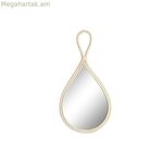 Պատի հայելի DKD Home Decor Natural Bali 29 x 5 x 57 սմ
