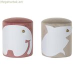 Ոտնաթաթի հենարան DKD Home Decor-ի համար