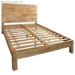 Bed Home ESPRIT 160 x 200 x 137 սմ