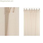 Վարագույր Home ESPRIT Natural 140 x 260 x 260 սմ