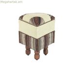 Ոտնաթաթի հենարան Home ESPRIT 40 x 40 x 45 սմ