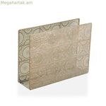 Ժուրնալների դարակ Versa Golden Metal (10,2 x 30,5 x 40 սմ)