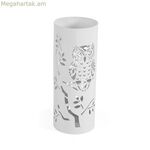 Հովանոցի տակդիր Versa White Owl Famil 19 x 49 x 19 սմ
