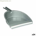 Փոշեհավաք արծաթափայլ պլաստիկ 23 x 33 x 7,5 սմ 23 x 33 x 7 սմ Ձեռքի (24 հատ)