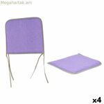 Նվերի դեկոր՝ աթոռի համար 38 x 2,5 x 38 սմ (4 հատ)