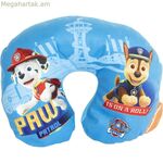 Ճամփորդական բարձ The Paw Patrol CZ10626