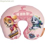 Ճամփորդական բարձ The Paw Patrol
