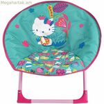 Զվարճանքի տուն Hello Kitty-ի աթոռով