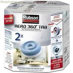 Փոխարինող Rubson Aero 360 խոնավության չորացուցիչ 2 միավոր