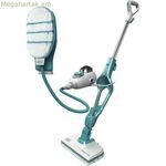 Vaporeta Black & Decker 9IN1 գոլորշամաքրիչ 1300 Վտ