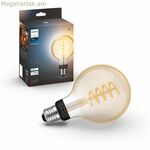 Խելացի լամպ Philips Globo G93 - Bombilla inteligente E27 7 W 40 W 60 W E27 LED