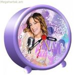 Զարթուցիչ Violetta Disney - Sveglia Analog