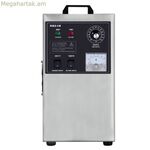 Օզոնի գեներատոր ODB QJ-8001 3G 30-60 մ² արծաթագույն