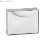 Կոշիկի դարակ Terry Harmony Box սպիտակ պոլիպրոպիլենային (51 x 19 x 39 սմ)
