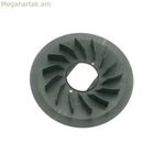 Helix/Ventilator տուրբին Koma Tools 08759 փոխարինում