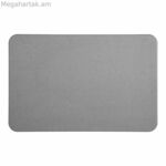 Լոգարանի գորգ 5five Simply Smart Grey 60 x 39 սմ