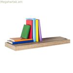 Դարակ Fepre 047685 Կաղնի 60 x 25 սմ անտեսանելի