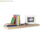 Դարակ Fepre 047692 Կաղնի 80 x 25 սմ անտեսանելի