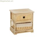 Կոմոդ COUNTRY Natural 40 x 29 x 41 սմ