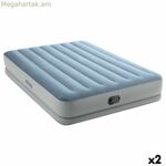 Փչովի ներքնակ Intex Comfort Queen 152 x 36 x 203 սմ 2 հատ