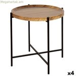Կողքի սեղան Max Home 41 X 40 X 41 սմ (4 հատ)
