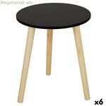 Կողային սեղան Max Home 35 x 40 x 35 սմ (6 հատ)