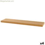 Shelve Max Home MDF փայտից (4 հատ)