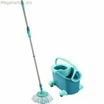 Մաքրող դույլ Leifheit Clean Twist Mop Ergo mobile կապույտ (1 հատ) (1 հատ)