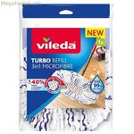 Vileda 167749 շոր մաքրող փոխարինող (1 հատ) 3-ը 1-ում