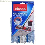 Vileda 141626 պոլիամիդային պոլիեսթերային բամբակյա շոր մաքրելու փոխարինող