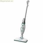 Գոլորշու մաքրող մեքենա Black & Decker 1300 Վտ (վերանորոգված A)