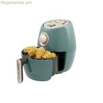 Խորը յուղով տապակիչ Bepro Green 1000 W 20 x 20 x 26 սմ 2 L