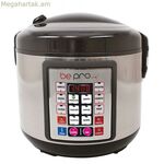 Սննդի մշակիչ Bepro PREMIER PLUS AVANT Silver 900 W 5 L